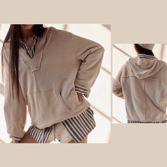 NWOT Free-est Raven Pullover in French Oak Size: XS - Picture 2 of 4